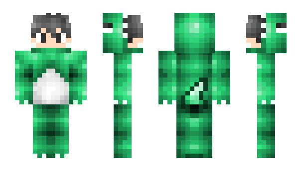 Minecraft skin _Lora_