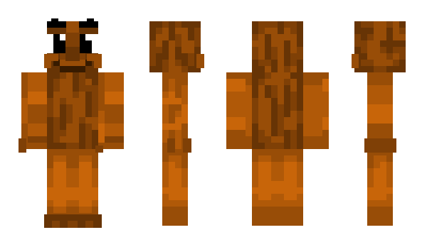 Minecraft скін по ніку grzyblrr