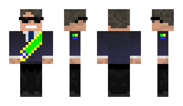 Minecraft skin ShacoLoL