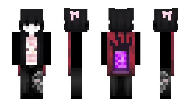 Minecraft skin __AutumnFord__