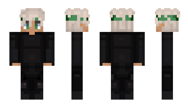 Minecraft скін по ніку fyur