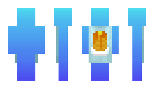 Minecraft скин по нику BCJA
