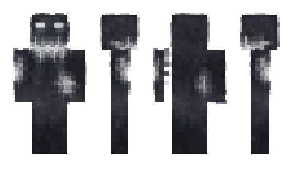 Minecraft скін по ніку Wavy20