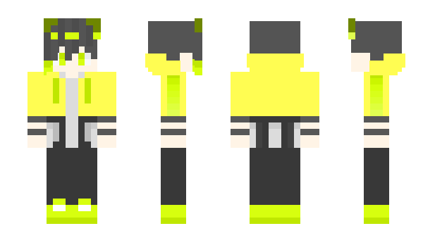 Minecraft skin _Coltz_