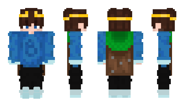 Minecraft скин по нику Balee_