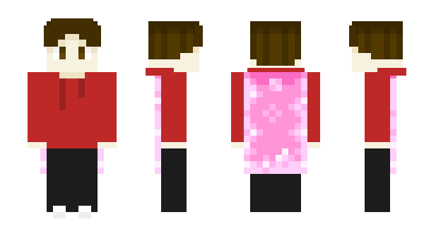 Minecraft скин по нику oboeflute