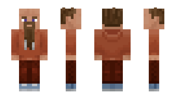 Minecraft skin Abobus5452