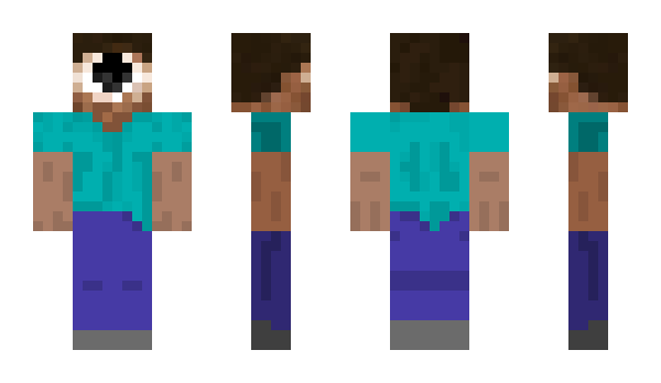 Minecraft skin MaidInHeaven