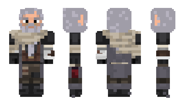 Minecraft skin Lait20