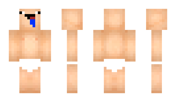 Minecraft skin BabyGates