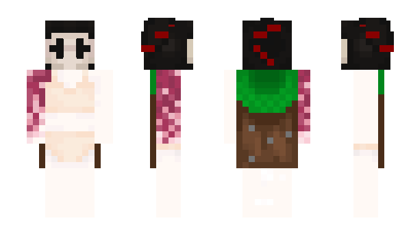 Minecraft скин по нику 221222