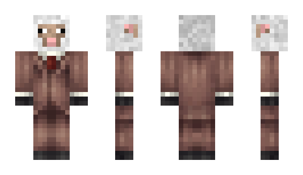 Minecraft skin xiaoYYbuxiang