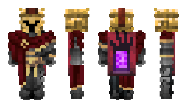 Minecraft скин по нику prjc