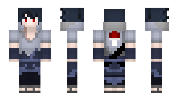 Minecraft skin bamtastic