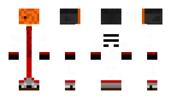 Minecraft skin TOBI_4