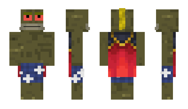 Minecraft скин по нику wobel