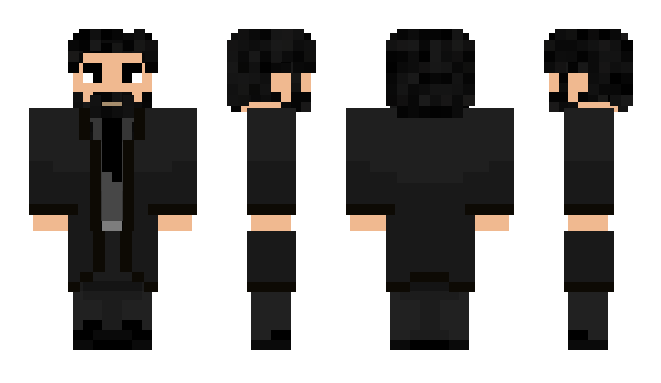 Minecraft skin ChloePrice