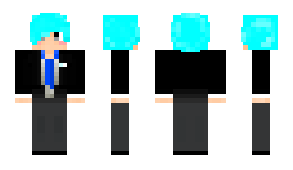 Minecraft skin HV_s