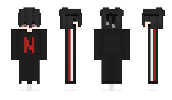 Minecraft skin Krolestwo