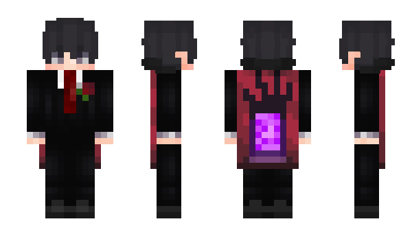 Minecraft skin Windowssuuser