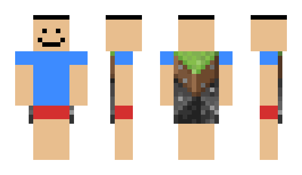 Minecraft скин по нику rageylo