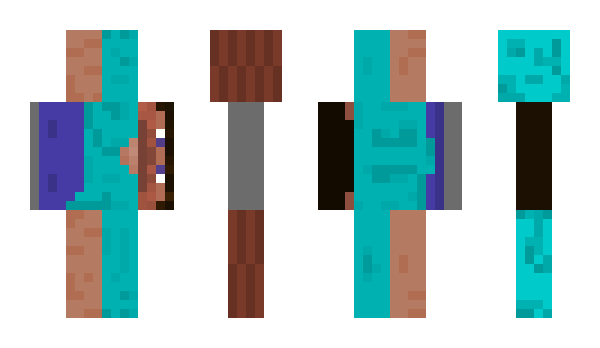 Minecraft скин по нику t6t7m