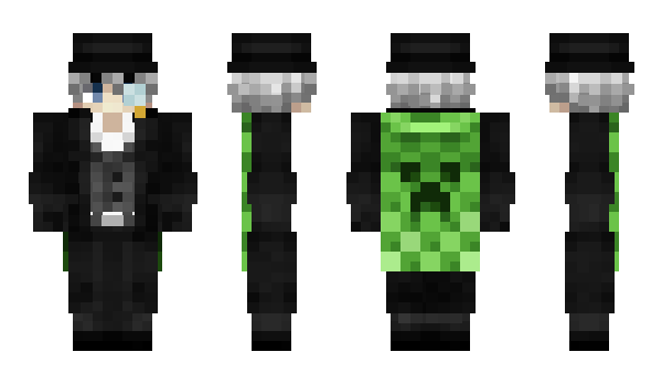Minecraft skin Mithil