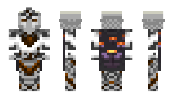 Minecraft skin rrrrsquad