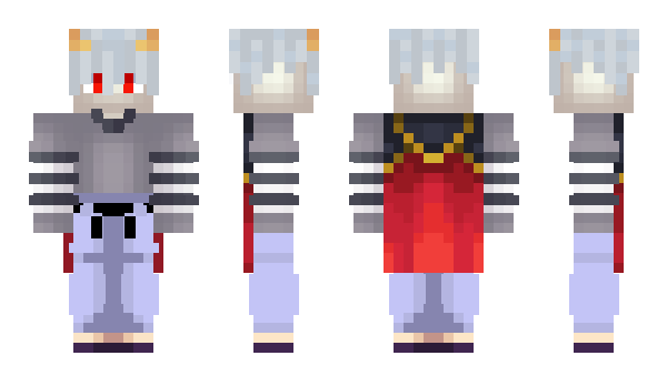 Minecraft скін по ніку zingart