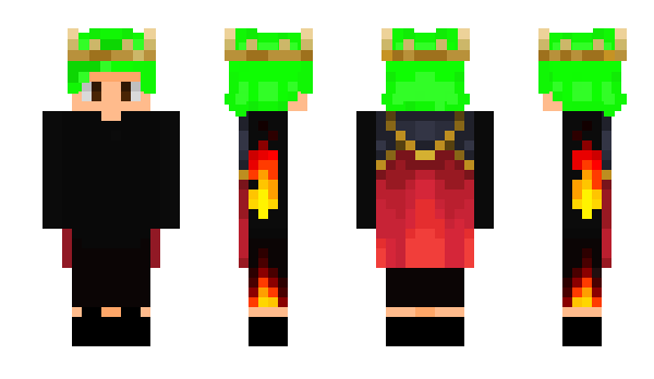 Minecraft skin sxbq
