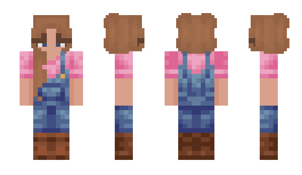 Minecraft skin MJSarcastic