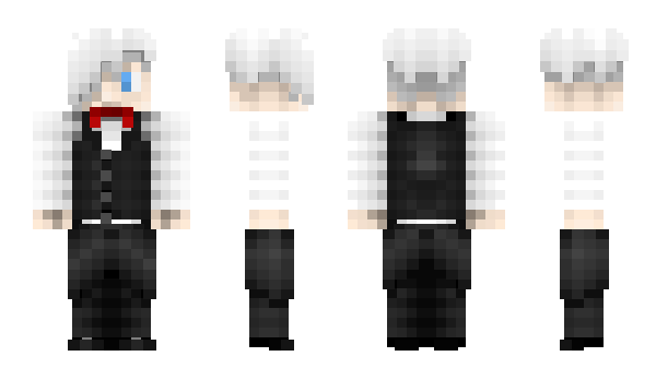 Minecraft skin Pho3nix14