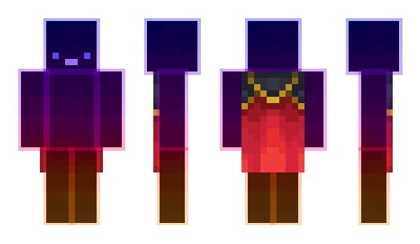 Minecraft skin BailoutBeggar