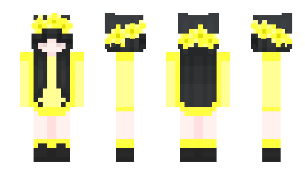 Minecraft skin Fong_Ai