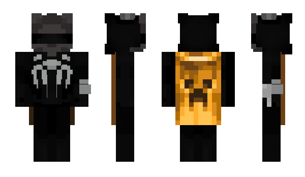 Minecraft skin mizuts