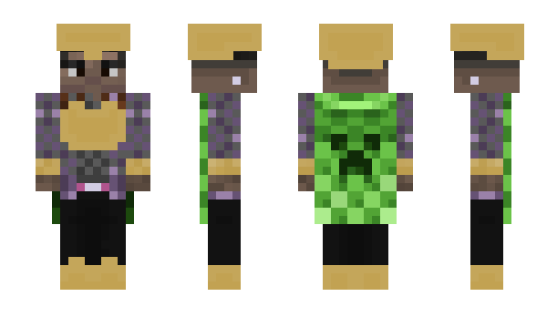 Minecraft скин по нику _Konstant