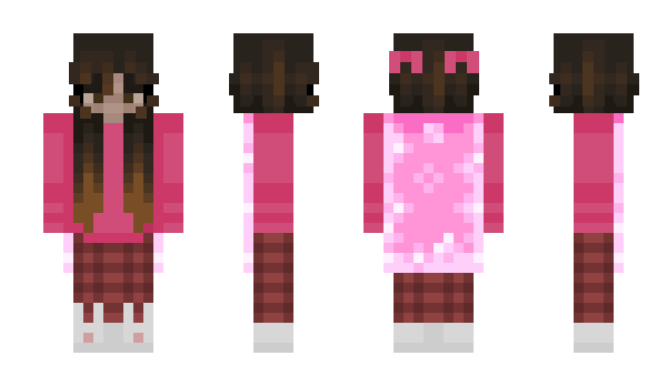 Minecraft skin yepikaiye