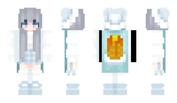 Minecraft скин по нику revellers