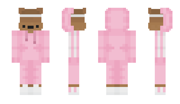 Minecraft skin Dizzli