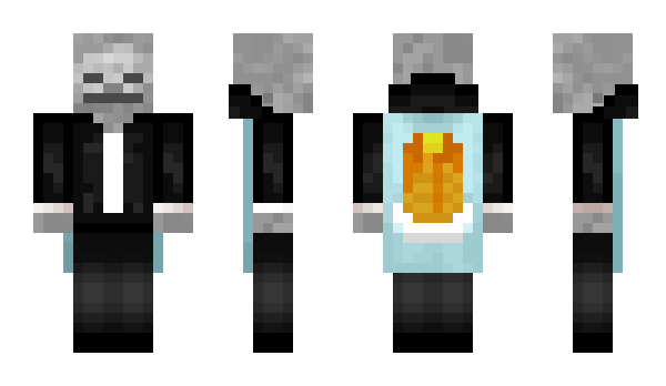 Minecraft скин по нику Twiegz