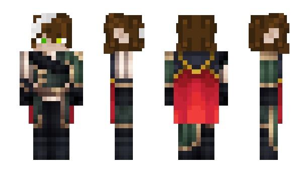 Minecraft скин по нику rrr4ph