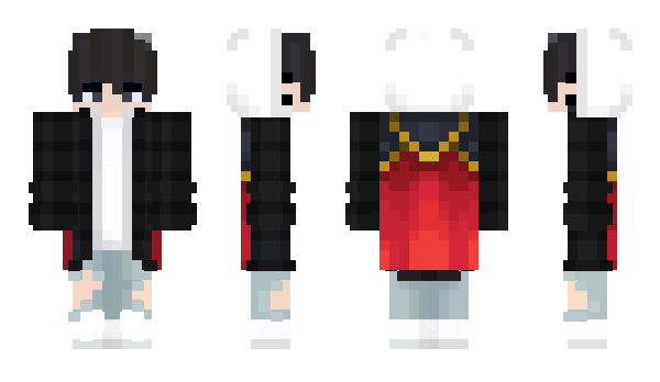 Minecraft skin Lytars