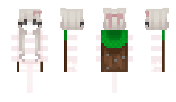 Minecraft скін по ніку nutl