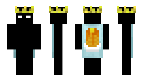 Minecraft скин по нику my_sens