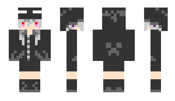 Minecraft skin aporion1