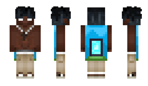 Minecraft skin mayk127