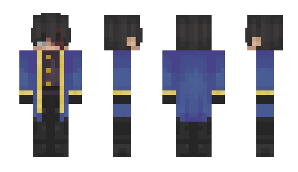 Minecraft скин по нику __Firewalker_