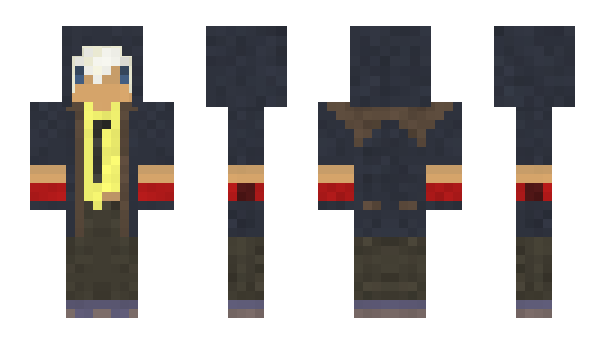 Minecraft skin GIN32