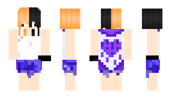 Minecraft skin Alfa_Li2CO3