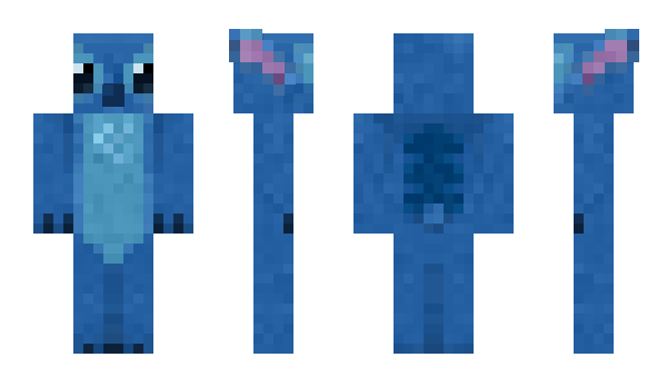 Minecraft skin simonfleck